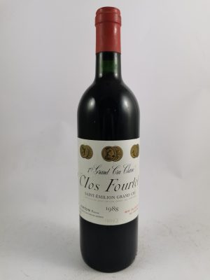 Clos Fourtet 1988