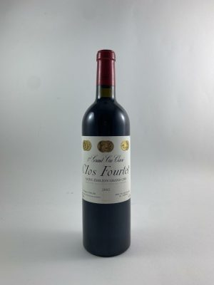 Clos Fourtet 2002