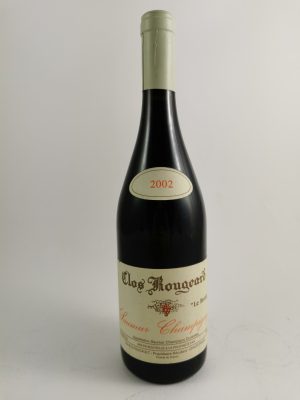 Clos Rougeard - Le Bourg 2002