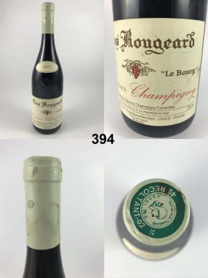 Clos Rougeard - Le Bourg 2007