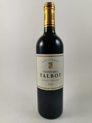 Connétable de Talbot 2016