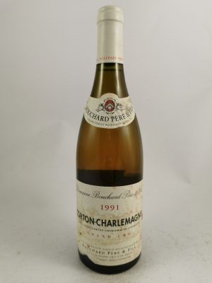Corton-Charlemagne - Bouchard Père & Fils 1991