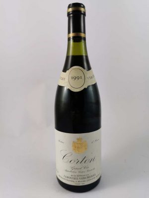 Corton - Jaboulet-Vercherre 1991