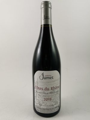 Côtes du Rhône - Jamet 2019