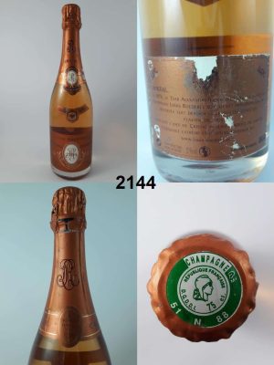 Champagne Louis Roederer - Cristal 2004