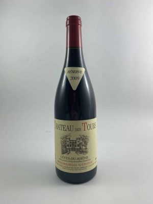 Domaine des Tours - E.Reynaud 2009