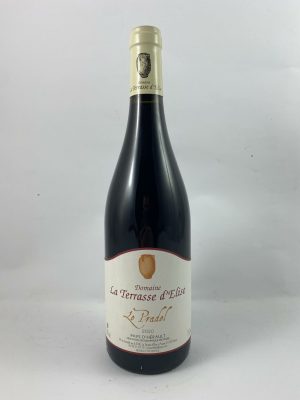 Domaine La Terrase d'Elise - Le pradel 2020
