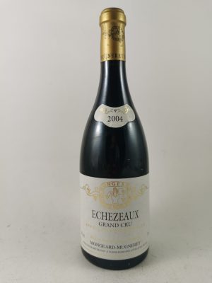 Echézeaux - Domaine Mongeard-Mugneret 2004