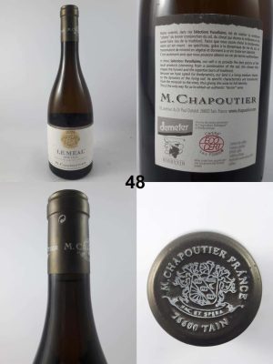 Ermitage - Le Méal - Chapoutier 2005