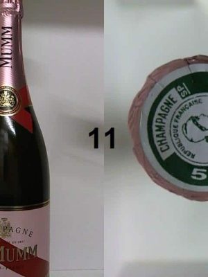 Champagne Mumm - Rosé