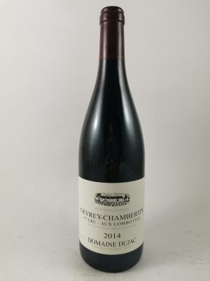 Gevrey-Chambertin - Aux Combottes - Domaine Dujac 2014