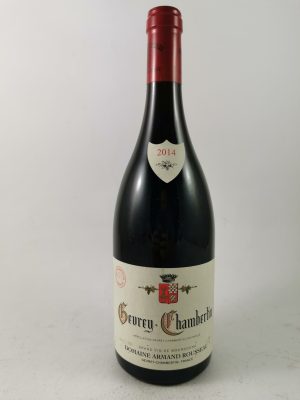 Gevrey-Chambertin - Domaine Armand Rousseau 2014