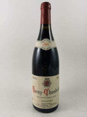 Gevrey-Chambertin - Domaine Fourrier 1999