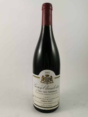 Gevrey-Chambertin - Les Fontenys - Domaine Joseph Roty 2001