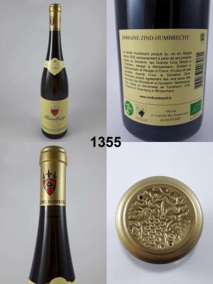 Heimbourg - Domaine Zind-Humbrecht 2016