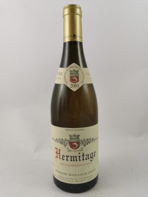 Hermitage (blanc) - Jean-Louis Chave 2001