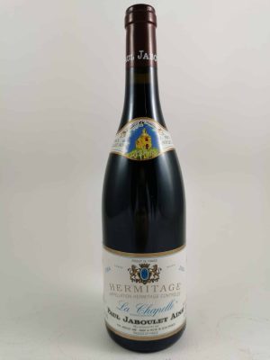 Hermitage - La Chapelle - Paul Jaboulet Aîné 2004