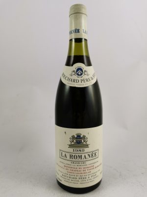 La Romanée - Bouchard Père & Fils 1989