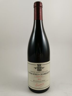 Latricières-Chambertin - Jean et Jean-Louis Trapet 2012