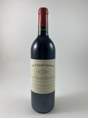 Le Petit Cheval 1994