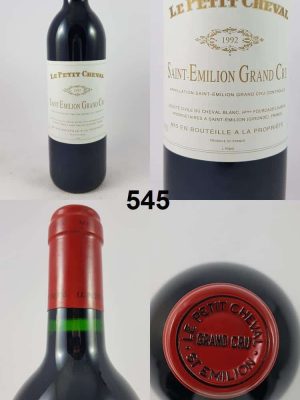 Le Petit Cheval 1992