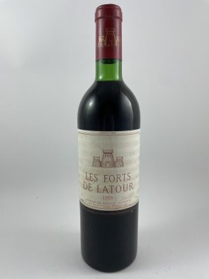 Les Forts de Latour 1970