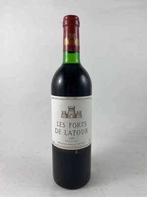 Les Forts de Latour 1979