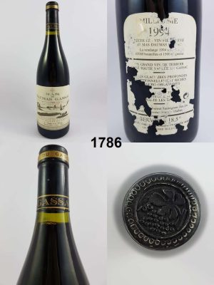 Mas Daumas Gassac 1994