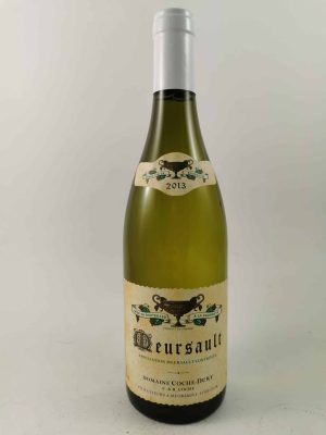 Meursault - Domaine Coche Dury 2013