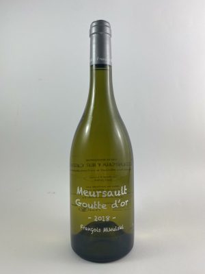 Meursault - Goutte d'Or - François Mikulski 2018