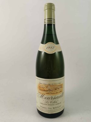 Meursault - Les Tillets - Domaine Roulot 1987