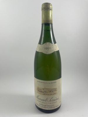 Meursault-Perrières - Domaine Roulot 1991