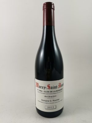Morey Saint-Denis - Clos de la Bussière - Domaine Georges Roumier 2013