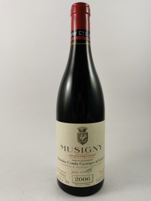 Musigny - Cuvée Vieilles Vignes - Domaine Comte Georges de Vogüé 2006