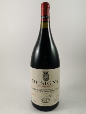 Musigny - Cuvée Vieilles Vignes - Domaine Comte Georges de Vogüé 2013
