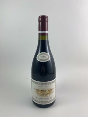 Nuits Saint-Georges - Clos de La Maréchale - Jacques-Frédéric Mugnier 2020