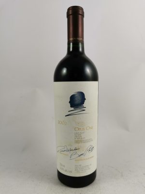 Opus One 2002