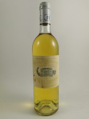 Pavillon Blanc du Château Margaux 1985