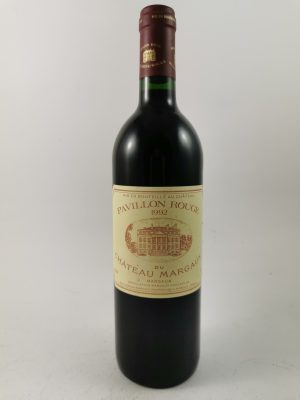 Pavillon Rouge du Château Margaux 1992