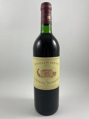 Pavillon Rouge du Château Margaux 1993