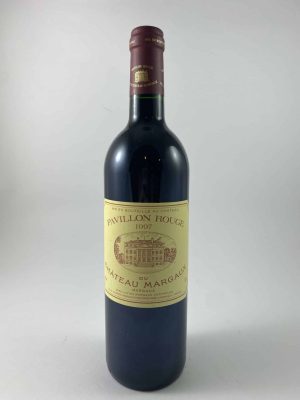 Pavillon Rouge du Château Margaux 1997