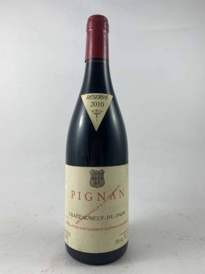 Pignan - Château Rayas 2010