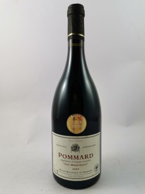 Pommard - Les Montjeus - Domaine Coste-Caumartin 2009