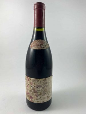 Pommard - Les Vignots - Domaine Leroy 1991