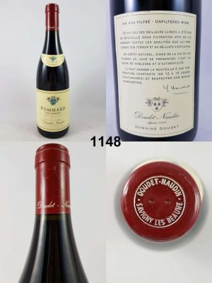 Pommard - Les Vignots - Doudet 2000
