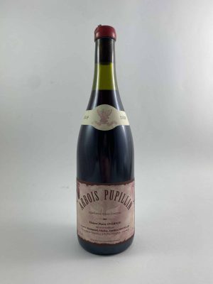Poulsard (cire rouge) - Domaine Pierre Overnoy 2008