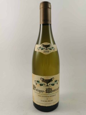 Puligny-Montrachet - Les Enseignères - Domaine Coche Dury 2019