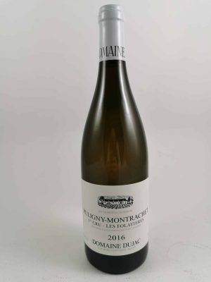 Puligny-Montrachet - Les Folatières - Domaine Dujac 2016