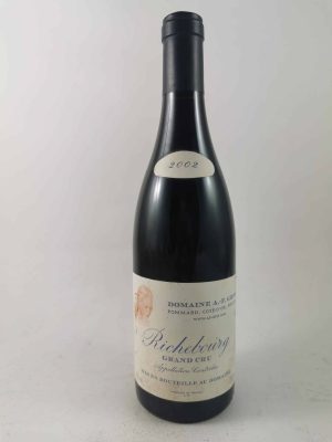 Richebourg - A.-F. Gros 2002