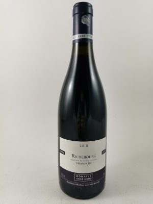 Richebourg - Anne Gros 2010